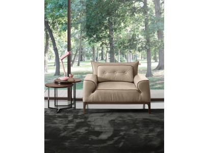 Armchair Seat Modern Design Modern Leather Single Seater Relax Style Luxury Furniture new