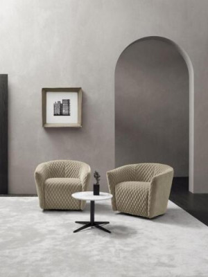 Armchair Seat Seater Design Living room Upholstery Wood Upholstery Modern Luxury Gray new