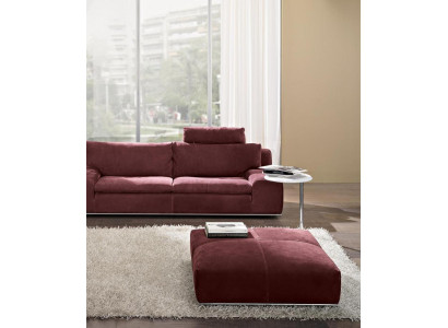 Stool Footstool Living room Furniture Luxury Upholstery Design Italian Furniture new