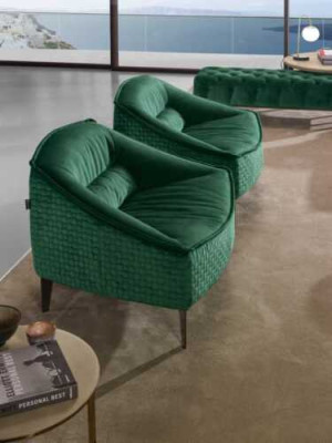 Luxury Furniture Design Armchair Classic s Modern Design Armchair Textile Living room new