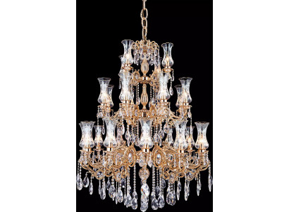 Royal Chandelier Living room Ceiling Lights Luster Crystal Luxury