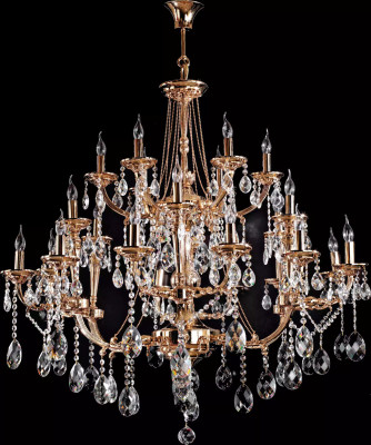 Royal Chandelier Ceiling light Lamp Light fixture Living room Ceiling lamp