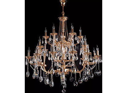 Royal Chandelier Ceiling light Lamp Light fixture Living room Ceiling lamp