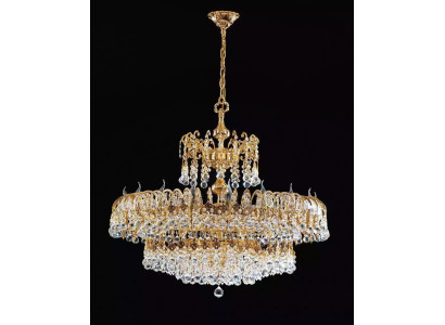 Chandelier Lamp Light fixture Living room Ceiling light Luxury Luster Lamps