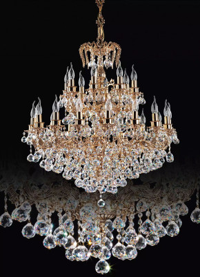 Chandelier Crystal Classic Ceiling light pendant lamp chandelier lamp