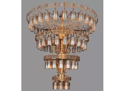 xxl Ceiling light Lamp Pendant Light fixture Chandelier 200x350