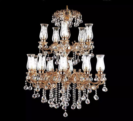 Chandelier Luxury Light fixture Living room Hanging Lamp Luster Lamp Lights