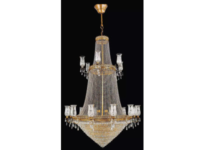 Large Light fixture Lamp Chandelier Luxury Lamps xxl Ceiling light 160x285