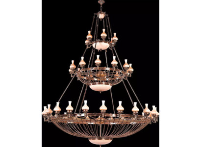 Large Light fixture Lamp Chandelier Luxury Lamps xxl Ceiling light 250x300