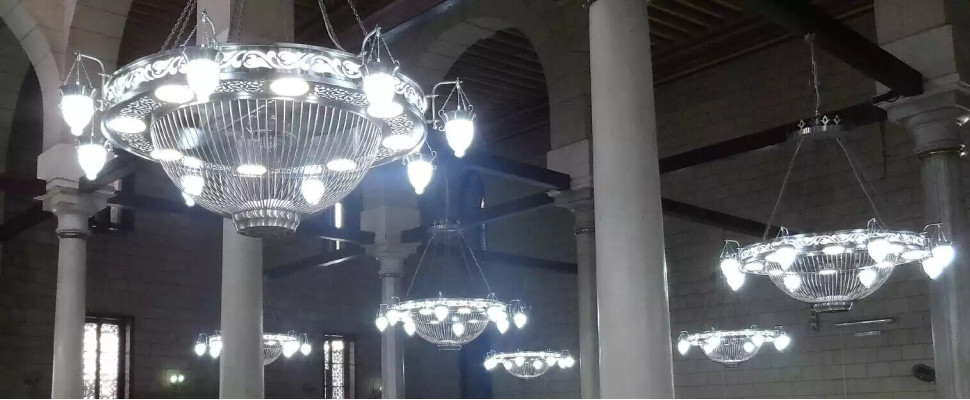 Large Light fixture Lamp Chandelier Luxury Lamps xxl Ceiling light 220x250