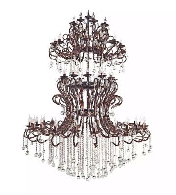 Chandelier Lamp xxl hanging lamp hanging lamp Light fixture Light fixture 155x250