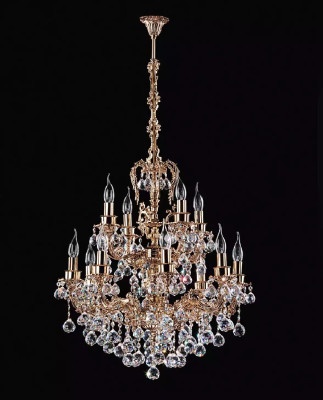 Ceiling light Luster Chandelier Crystal Lamp Lights Lamps Money 65x113