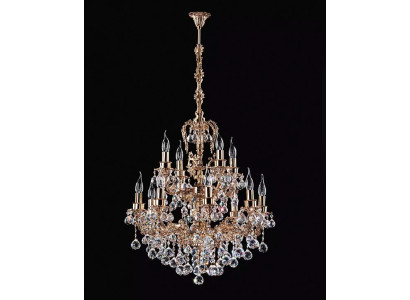 Ceiling light Luster Chandelier Crystal Lamp Lights Lamps Money 65x113