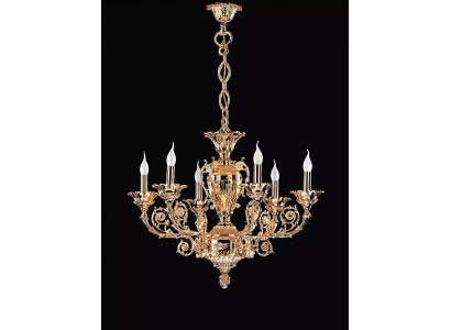 Golden ceiling lamp pendant light living room lights classic lights