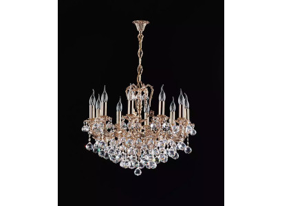 Chandelier Luxury Living room Luster Glass Hanging Ceiling Ceiling Lights
