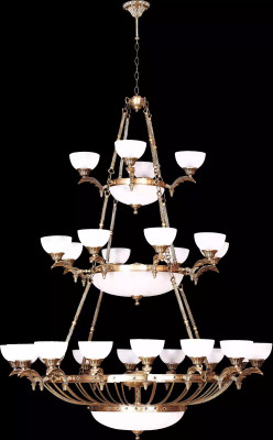 Chandelier Lamp hanging lamp crystal lamp Ceiling light Lamps 145x255