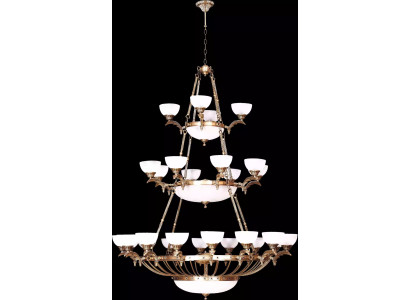 Chandelier Lamp hanging lamp crystal lamp Ceiling light Lamps 145x255