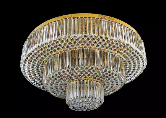 Chandelier Living room Hanging Lamp Lights Ceiling Light fixture Luster Crystal