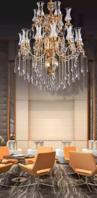 Chandelier Lamp Hanging Lamp Crystal Lamp Ceiling light Lamps 99x155