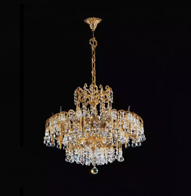 Light fixture Chandelier Lamp Lamps Luster Ceiling lamp 65x100