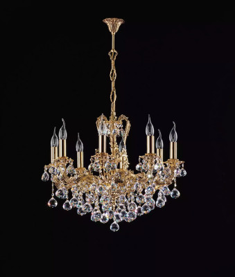 Chandelier Classic r Light fixture Lighting Lamp Living room Lamps