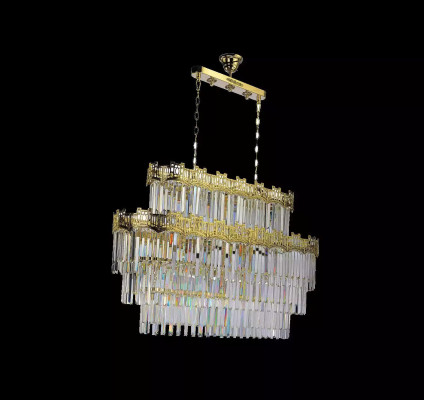 Chandelier Modern Gold Pendant Light Pendant Living room Luxury