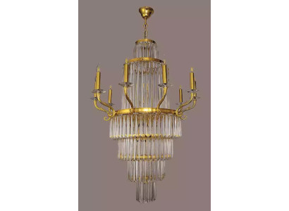 Chandelier modern pendant light Living room Luxury Luster Crystal
