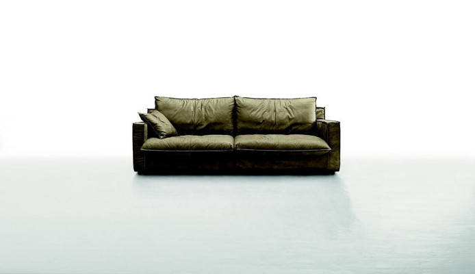 Three Seater Luxury Sofa 3 Seat Sofas Seat Leather Design Couch Furniture Style Prianera