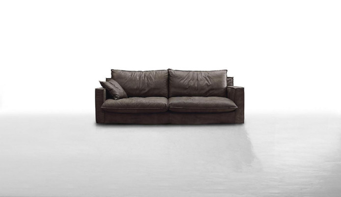 Three Seater Luxury Sofa 3 Seat Sofas Seat Leather Design Couch Furniture Style Prianera