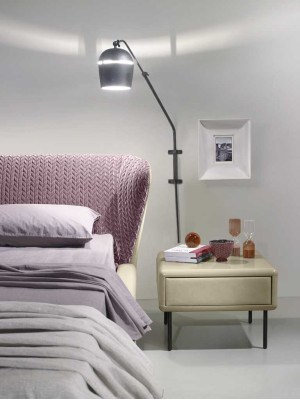 Pink Bed Design Luxury Beds Italian Modern Furniture Bedroom Prianera