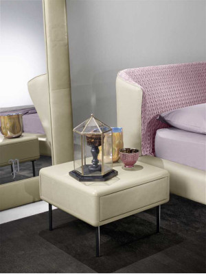 Pink Bed Design Luxury Beds Italian Modern Furniture Bedroom Prianera