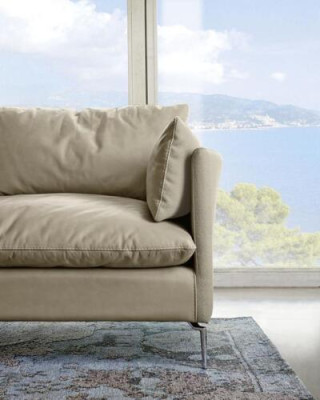 Sofa 3 Seat Sofas Seat Design Couch Three Seater Luxury Furniture Style Leather Prianera