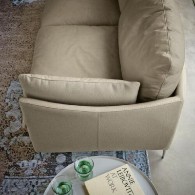 Sofa 3 Seat Sofas Seat Design Couch Three Seater Luxury Furniture Style Leather Prianera