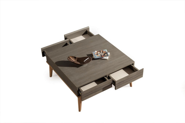 exclusive Coffee table Design Luxury Living room Furniture Modern Wood new