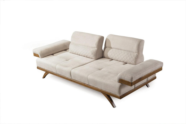Sofa 3 Seater Elegant Living room Furniture Sofa Beautiful Luxury Design new