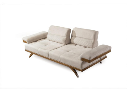 Sofa 3 Seater Elegant Living room Furniture Sofa Beautiful Luxury Design new