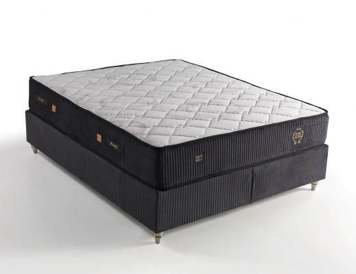 Mattress High Quality 50cm King Size Mattresses Extremely Thick 200x200cm