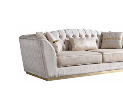 Sofa set 3+2+Coffee table +Sideboard for Living room garnitur new