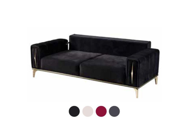 Soft upholstery luxury set 3+2+1 seats Comfortable modern style for living room