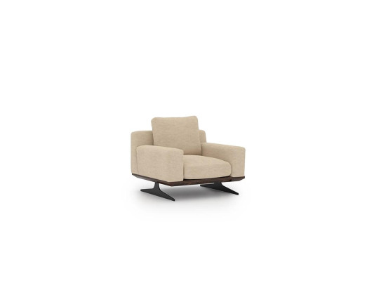 Designer Armchair Living room Furnishings Textile lModern Upholstered furniture new