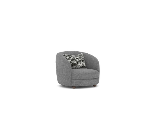 Modern Furniture Armchair Upholstered Seat Designer Furnishings Upholstered furniture Textile new