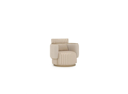 Beige Armchair Living room Luxury Upholstered furniture Design Modern Furnishings new