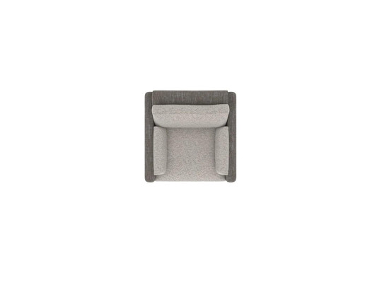 Armchair Gray Furniture Upholstered furniture Textile Upholstered Armchair Modern Living room new