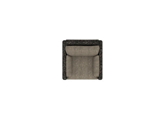 Living room Armchair Luxury Furniture new Textile upholstered seat Modern Upholstered furniture