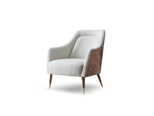 Design Armchair Living room Upholstered furniture Furnishings Textile Modern Seat new