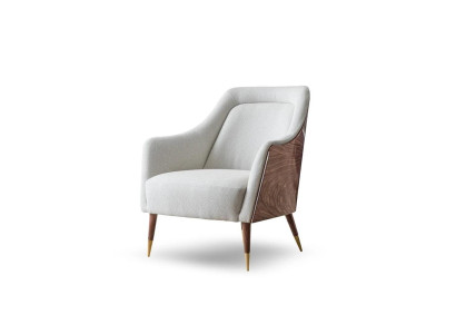 Design Armchair Living room Upholstered furniture Furnishings Textile Modern Seat new