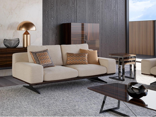 Living room furniture Sofa Couch Two-seater Modern Luxury Upholstered furniture new