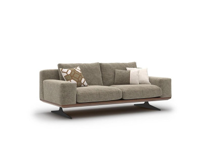 Modern Upholstered Sofa Two-seater Sofa Couch Living room furniture Designer Furnishings