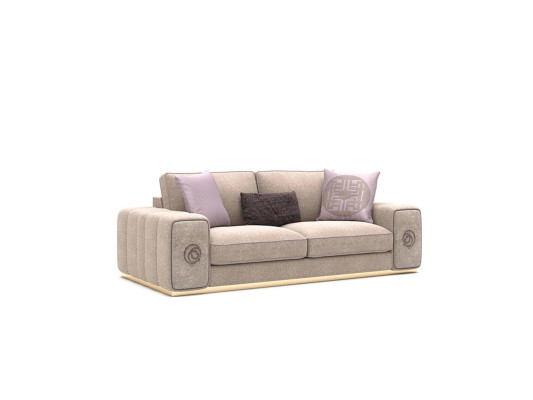 Modern new Sofa Two-seater Living room Couch Upholstered furniture Furnishings