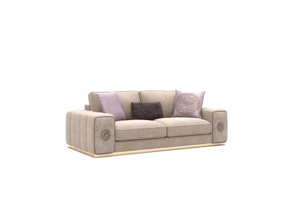 Modern new Sofa Two-seater Living room Couch Upholstered furniture Furnishings